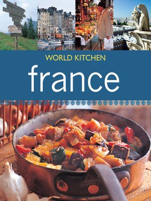 cover image of World Kitchen France